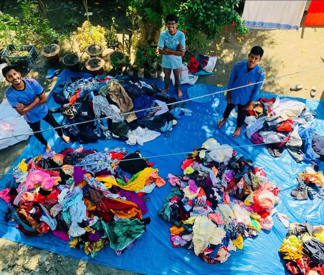 Cloth Banking Initiative