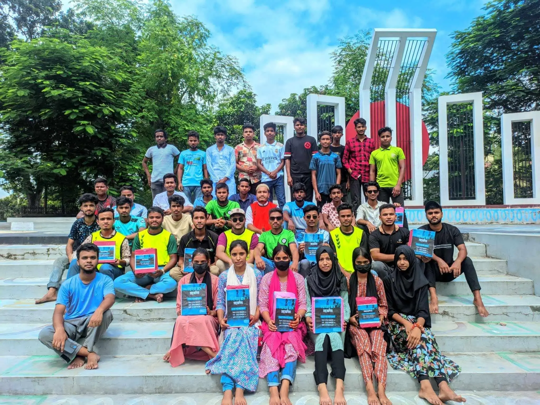 Help & Support for Orphans