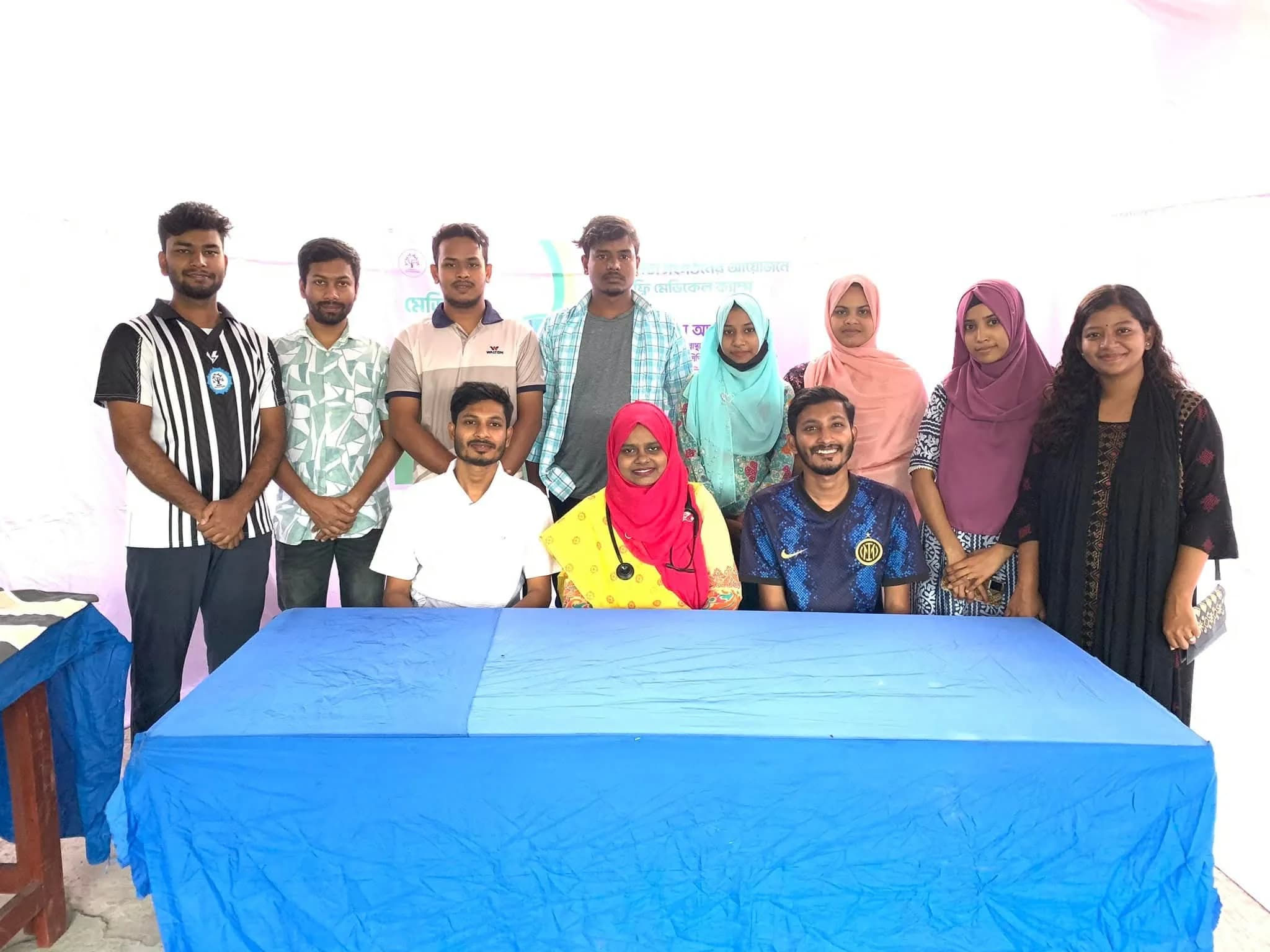 Free Medical Camp Services